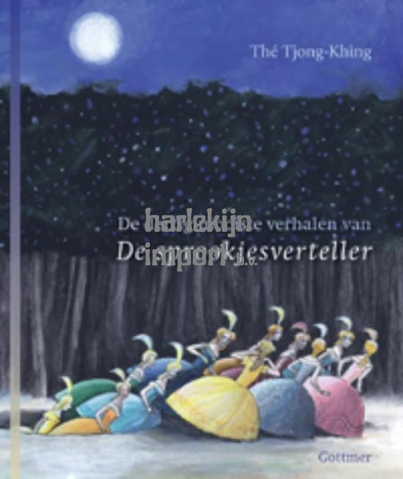 Sprookjesverteller: dertig mooiste verha