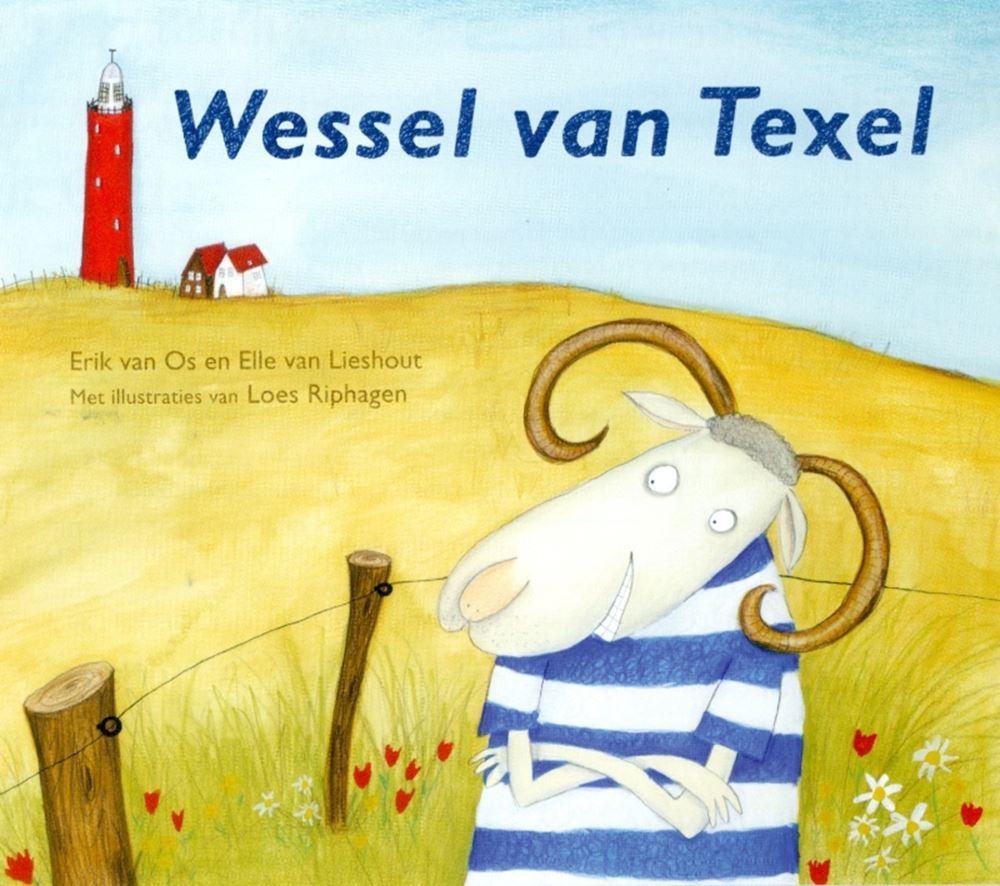Wessel van Texel. 4+