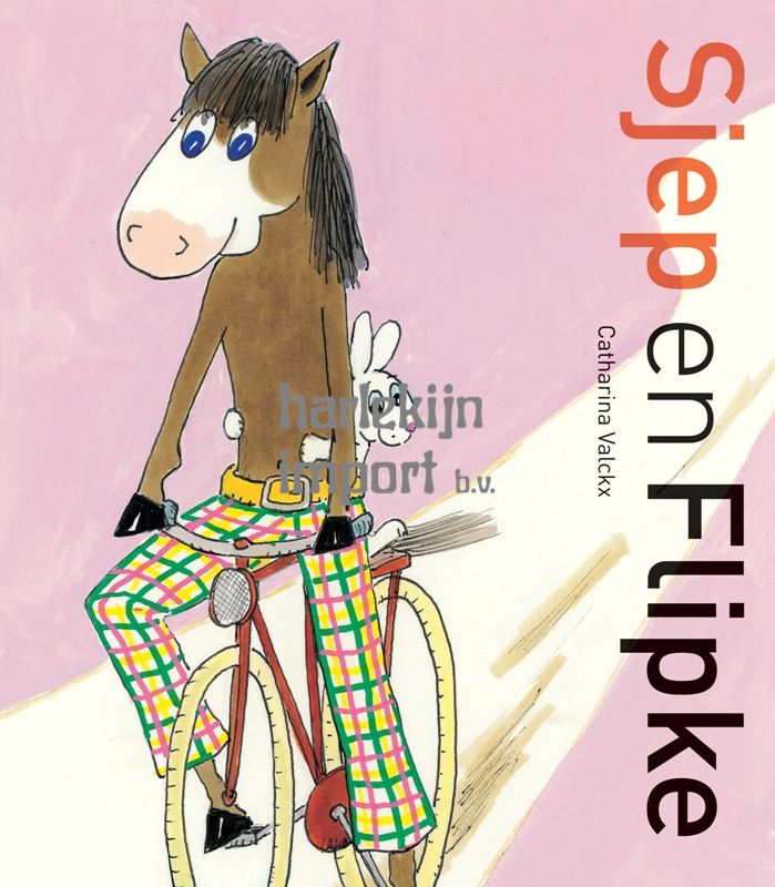 Sjep en Flipke. 4+