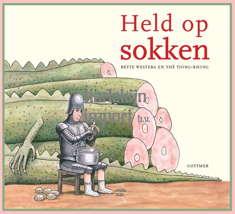 Held op sokken. 4+