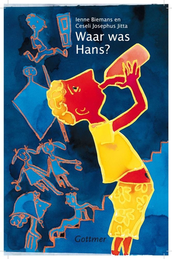 Waar was Hans. 8+