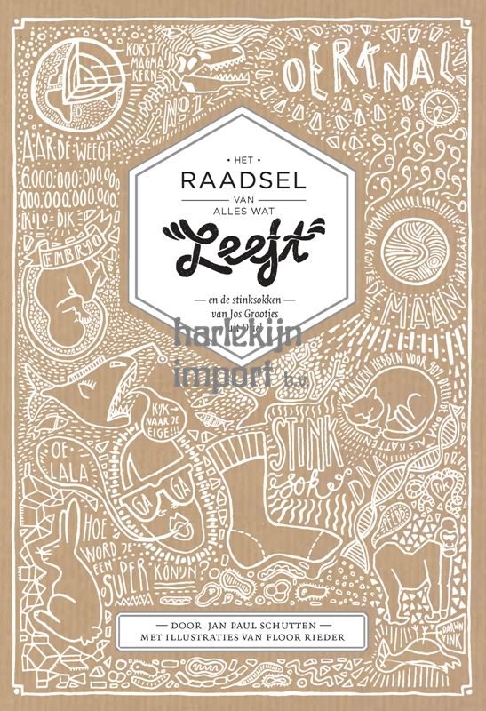Het raadsel van alles wat leeft. 10+