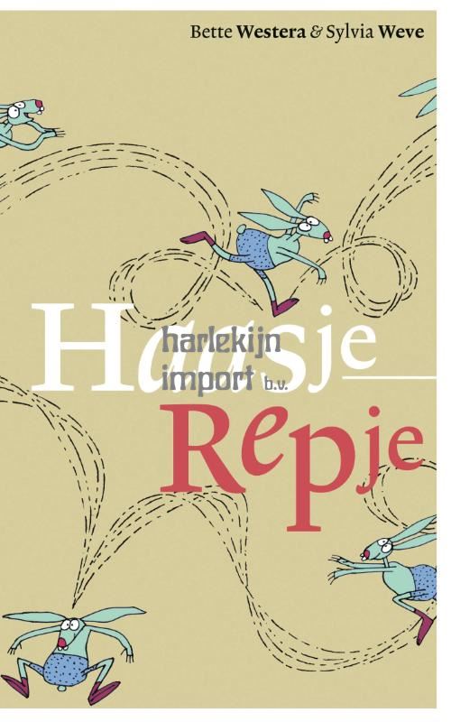 Haasje Repje. 5+