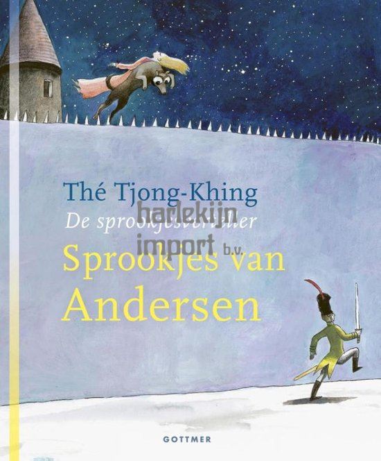 De sprookjesverteller. Sprookjes van And