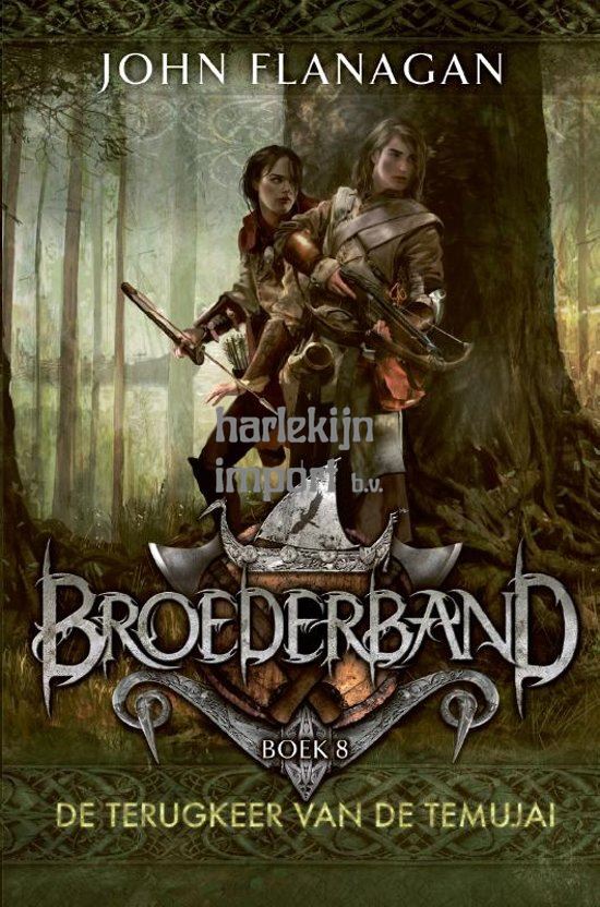 Broederband 8:de terugkeer van temujai.