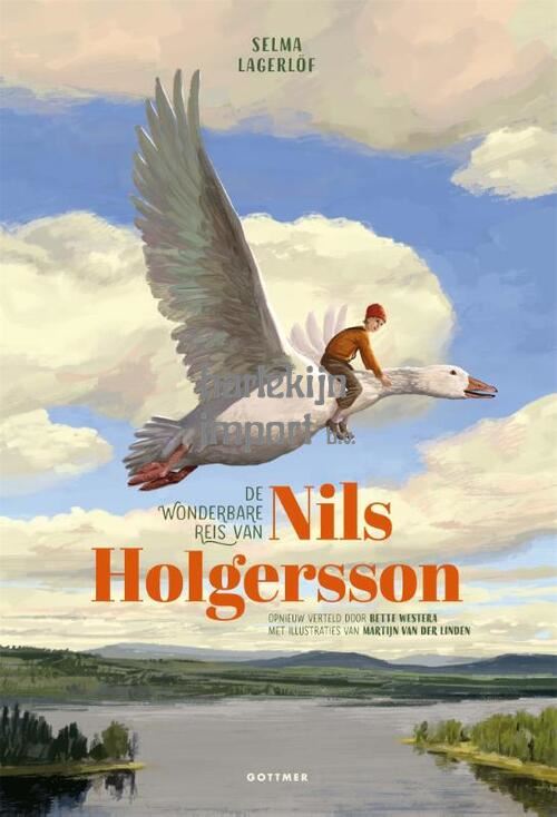 De wonderbare reis van Nils Holgersson 7