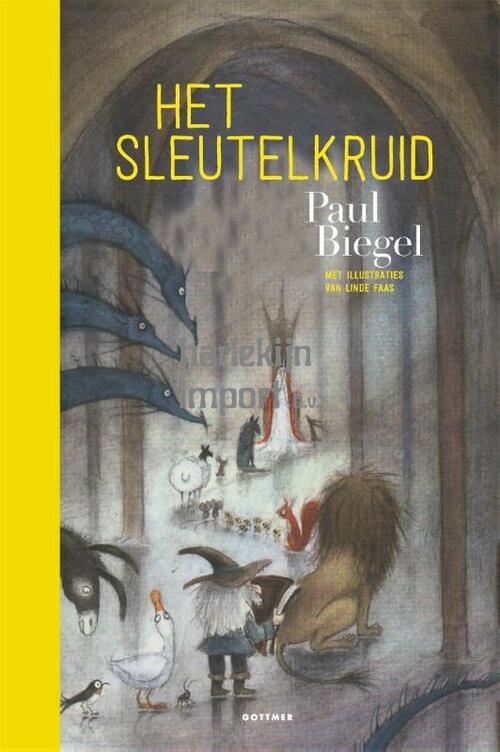 Het sleutelkruid. 6+