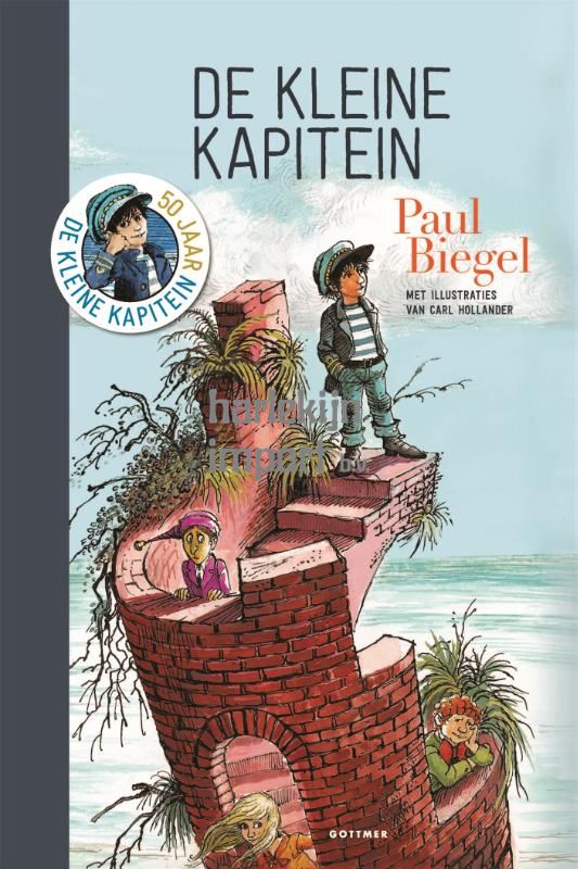 De kleine kapitein. 6+