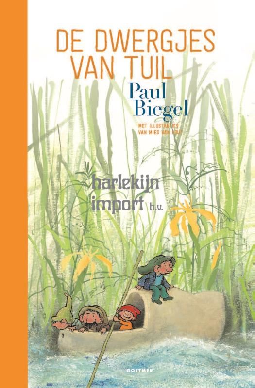De dwergjes van Tuil. 6+