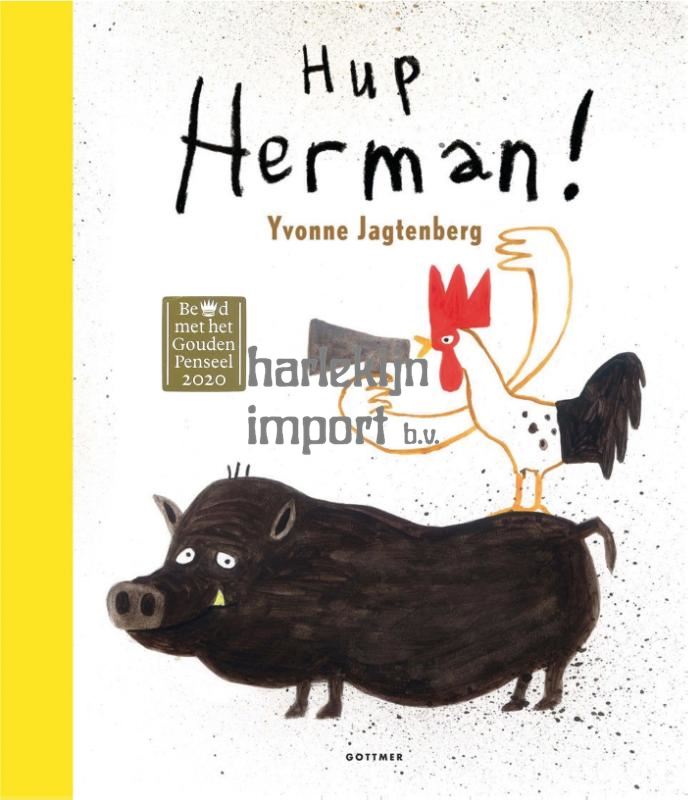 Hup Herman. 4+ Kerntitel 1-2