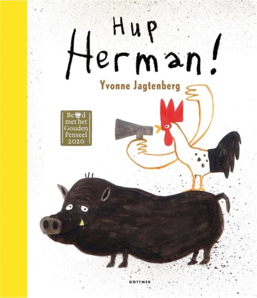 Hup Herman. 4+ Kerntitel 1-2