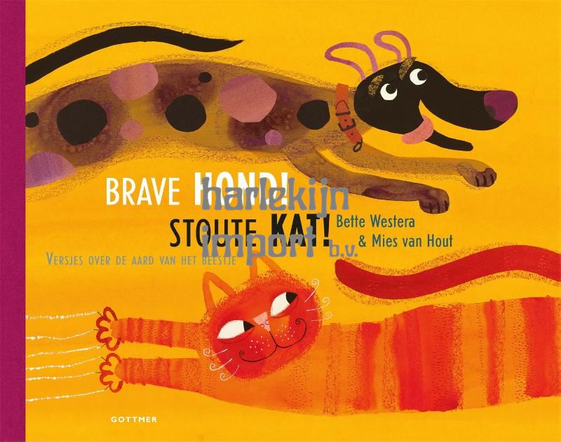 Brave hond! Stoute kat!. 4+