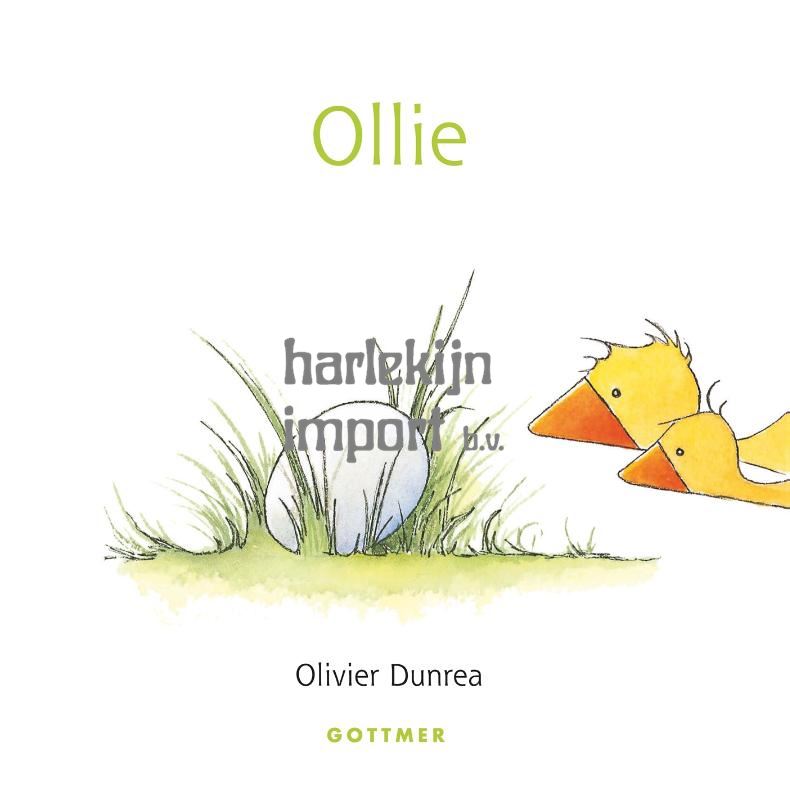 Gonnie: Ollie (karton). 2+