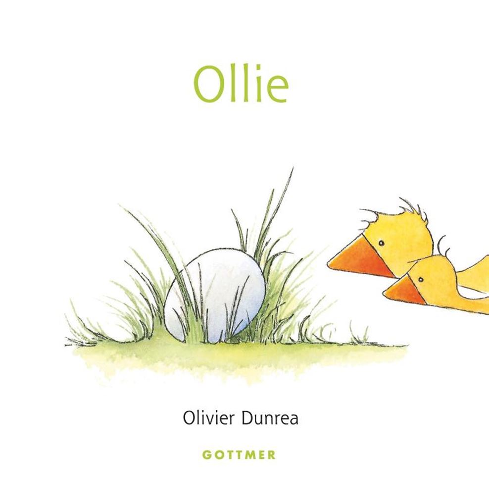 Gonnie: Ollie (karton). 2+