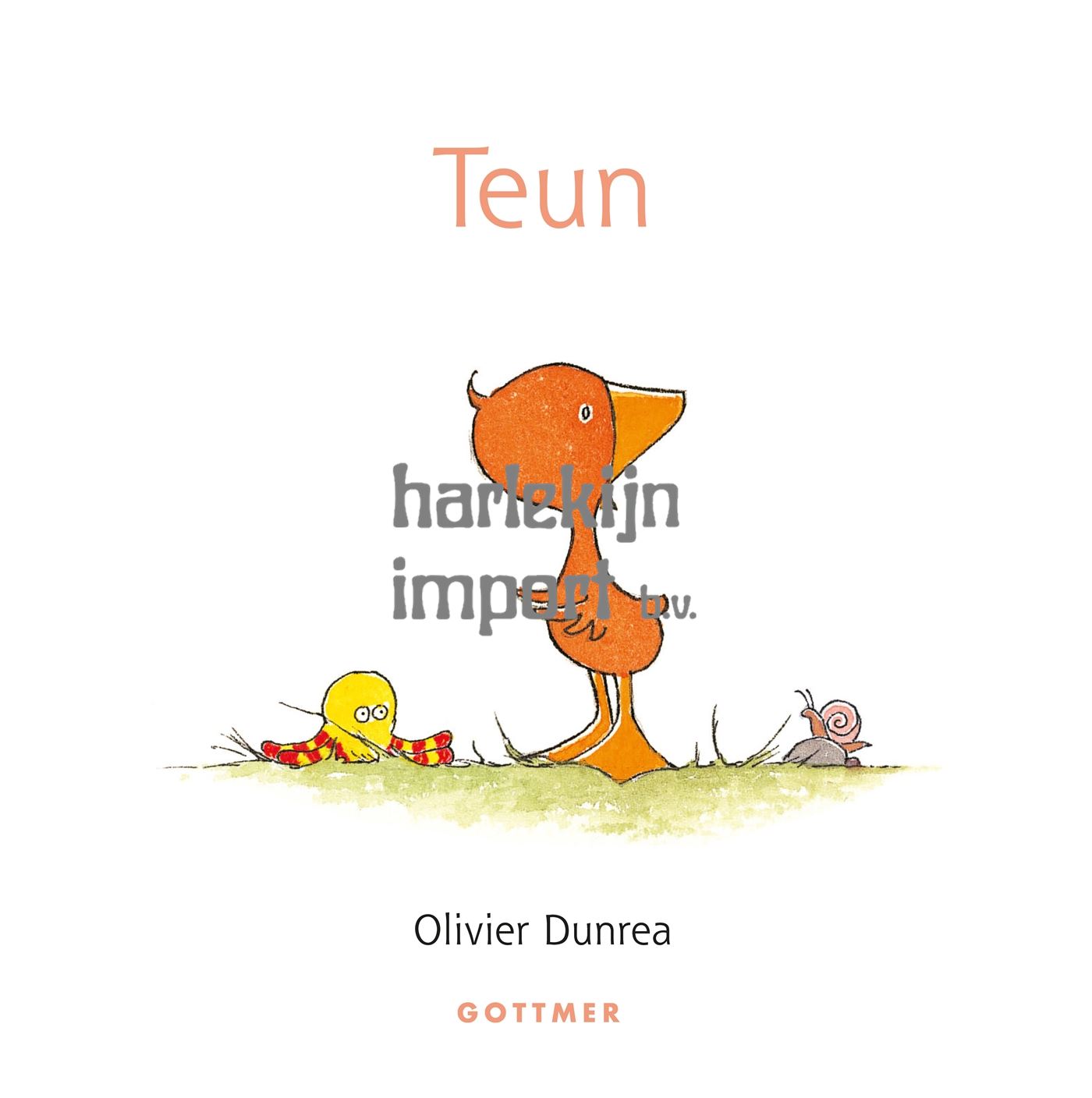 Gonnie: Teun (karton). 2+