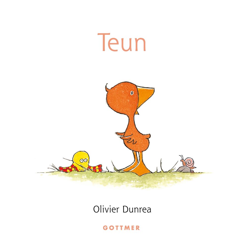 Gonnie: Teun (karton). 2+