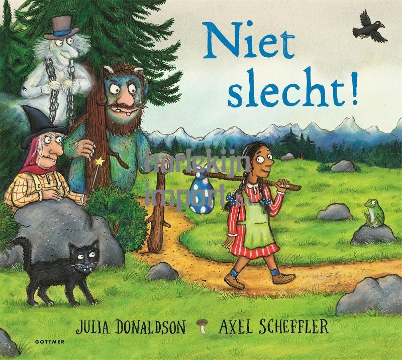 Niet slecht! 4+