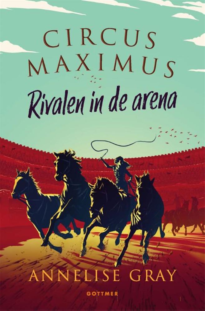 Circus Maximus, rivalen in de arena.