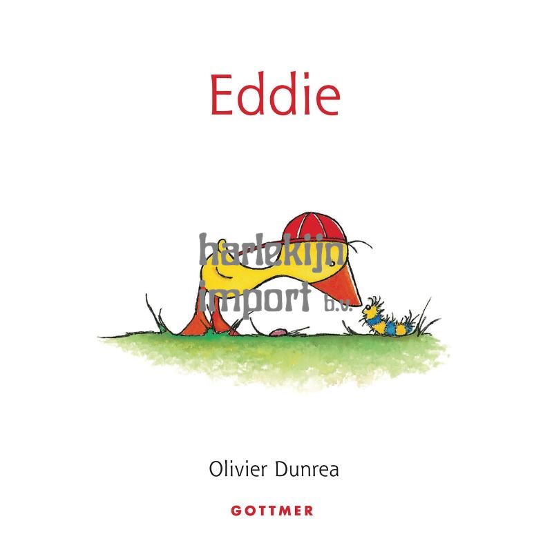 Gonnie: Eddie (karton). 2+