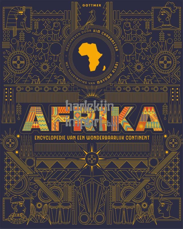 Afrika. 8+