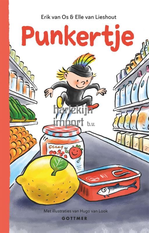 Punkertje 7+