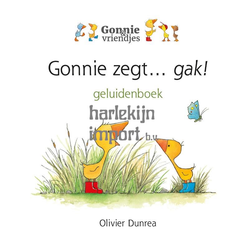 Gonnie zegt... gak! 2+
