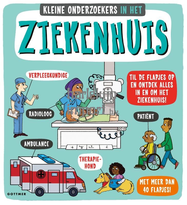 In het ziekenhuis 4+