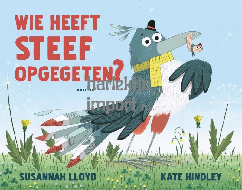 Wie heeft Steef opgegeten? Top 10 2026.
