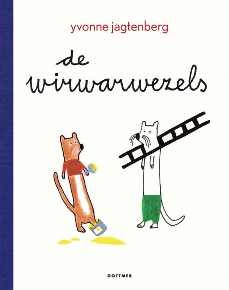 De wirwarwezels. 4+