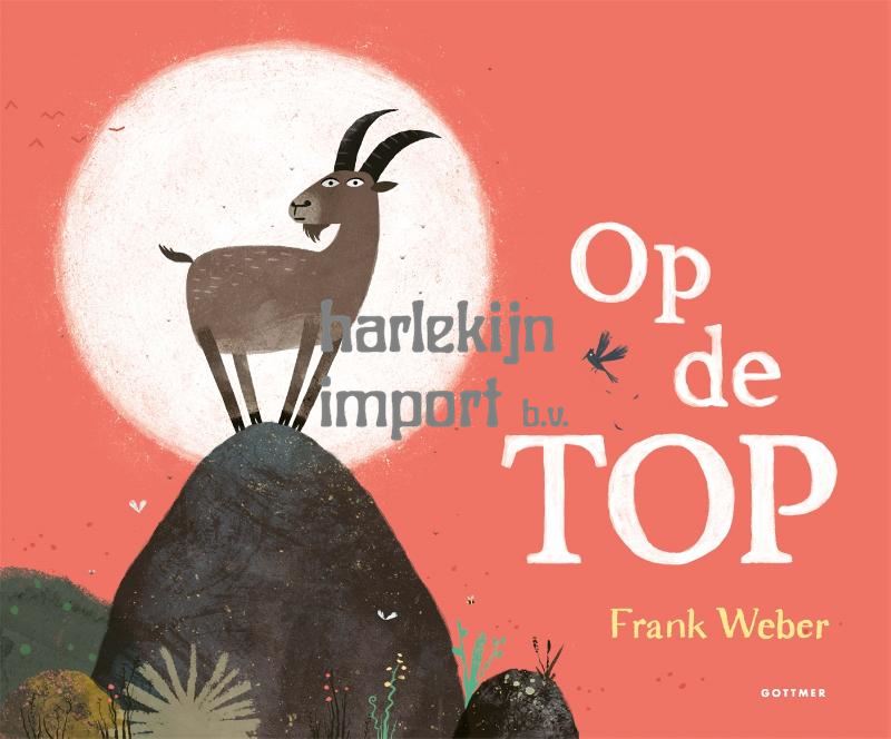 Prentenboek: Op de top 4+