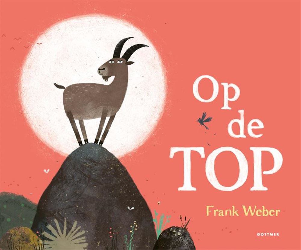 Prentenboek: Op de top 4+