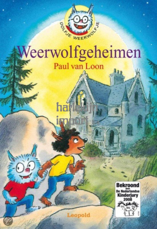 Dolfje Weerw 7: Weerwolfgeheimen (2007).