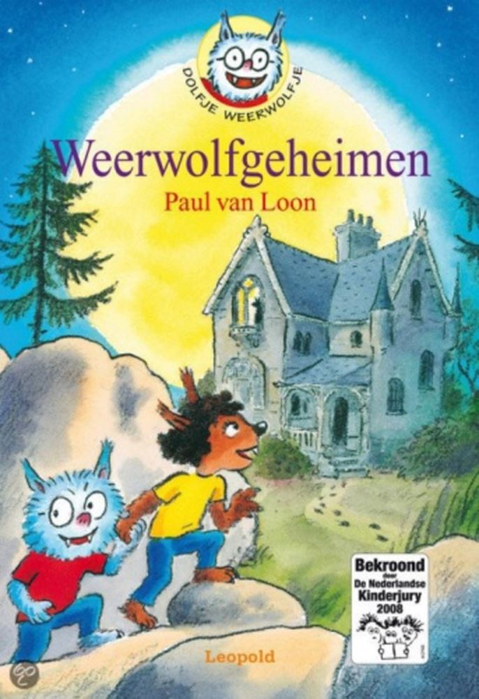 Dolfje Weerw 7: Weerwolfgeheimen (2007).