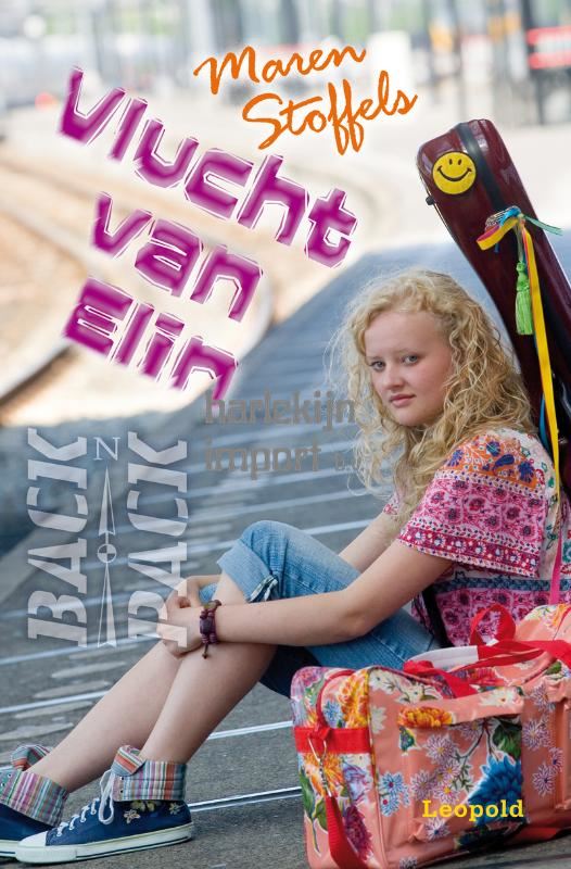 Vlucht van Elin. 13+