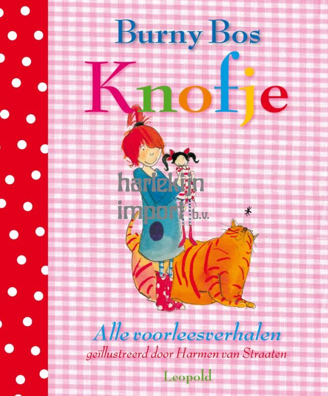 Knofje. Alle voorleesverhalen! 4+