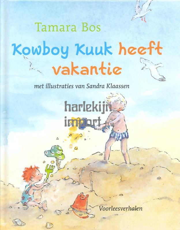 Kowboy Kuuk heeft vakantie.