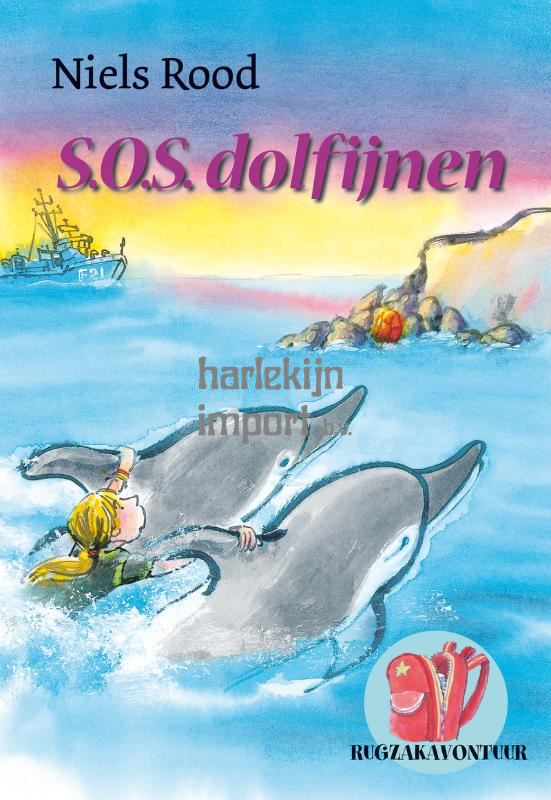 S.O.S. dolfijnen. 9+