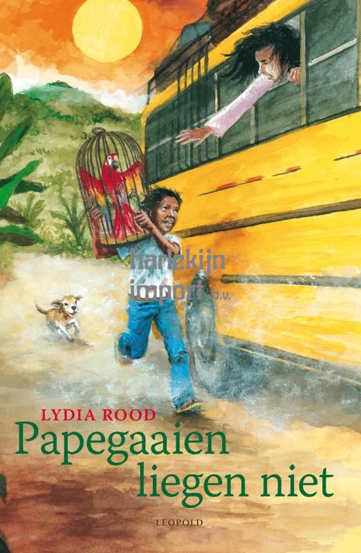 Papegaaien liegen niet. 11+