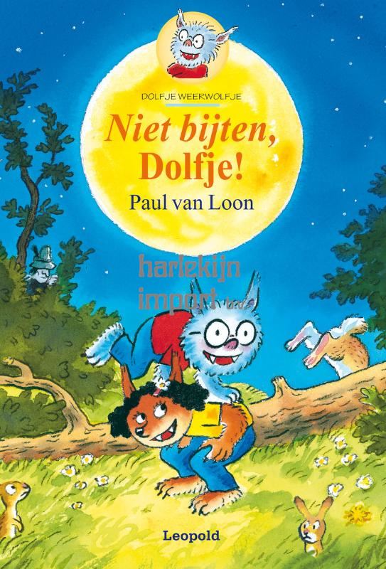 Dolfje Weerw: Niet bijten, Dolfje. 7+