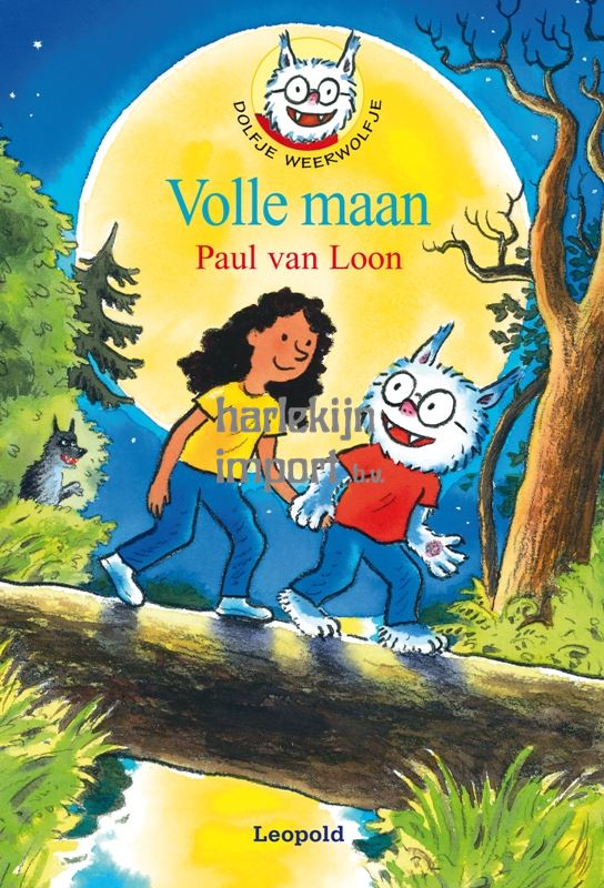 Dolfje Weerw 2: Volle maan. (1999). 7+