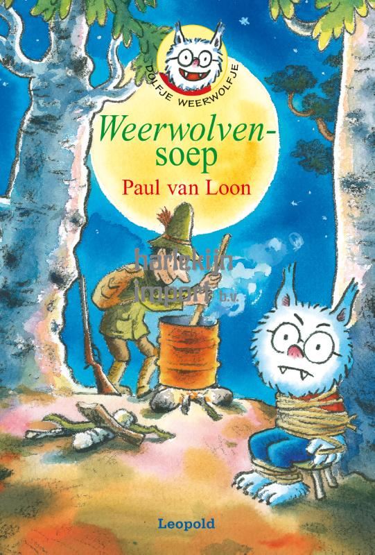 Dolfje Weerw 16: Weerwolvensoep. (2015).