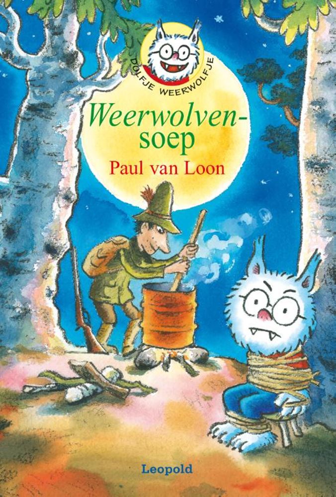 Dolfje Weerw 16: Weerwolvensoep. (2015).