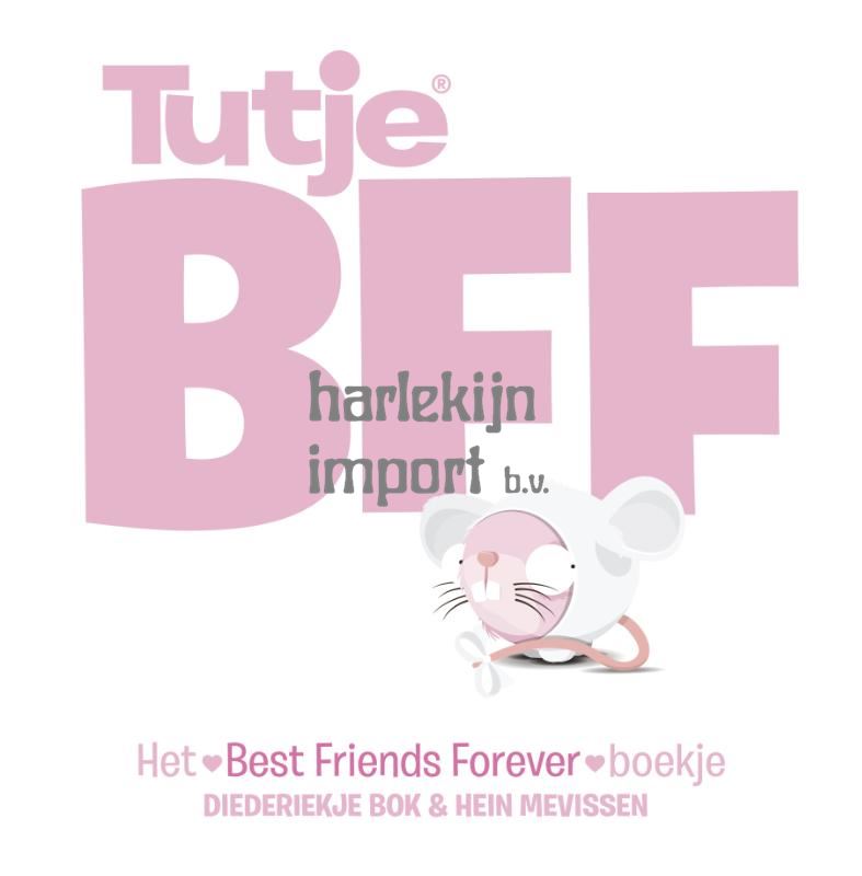 Dsp Tutje: BFF (10 st). 2+