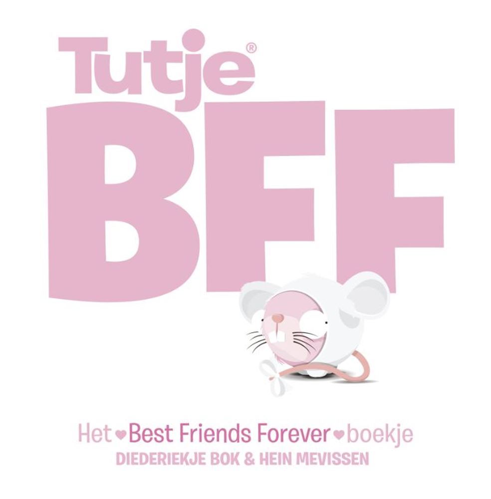 Dsp Tutje: BFF (10 st). 2+
