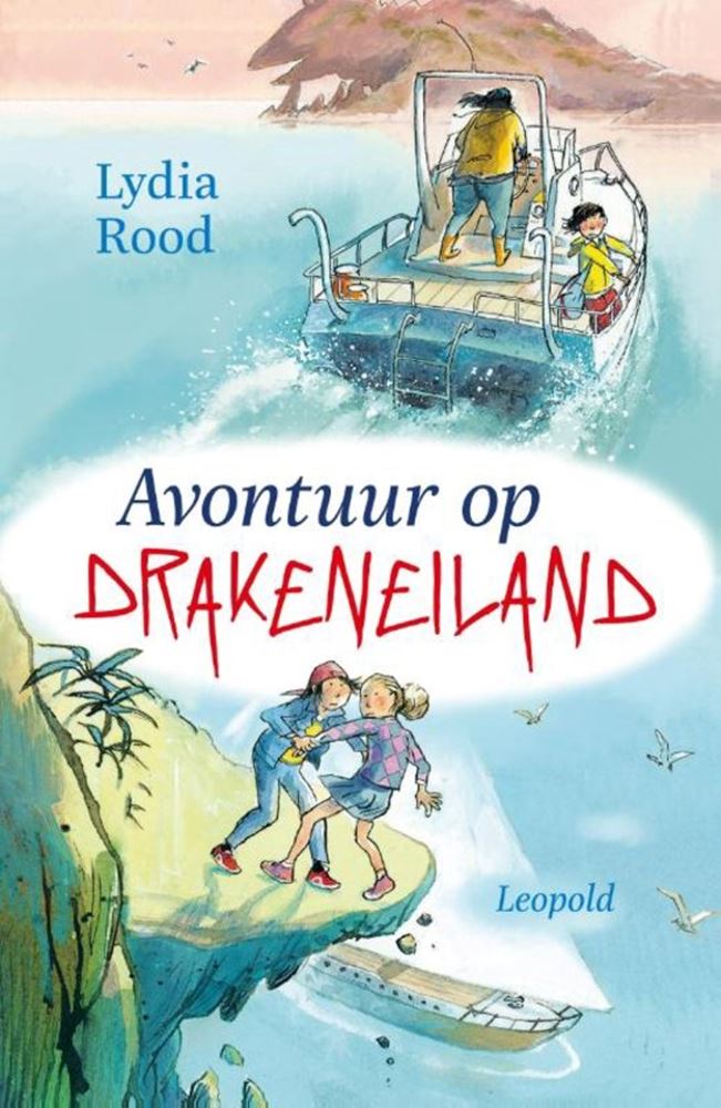 Avontuur op Drakeneiland (pb). 10+
