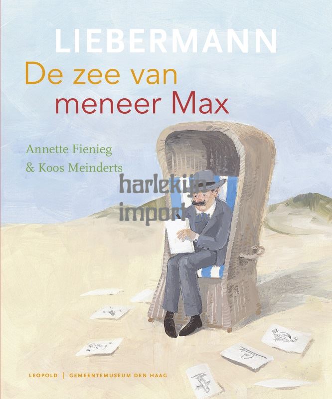 Liebermann. De zee van meneer Max