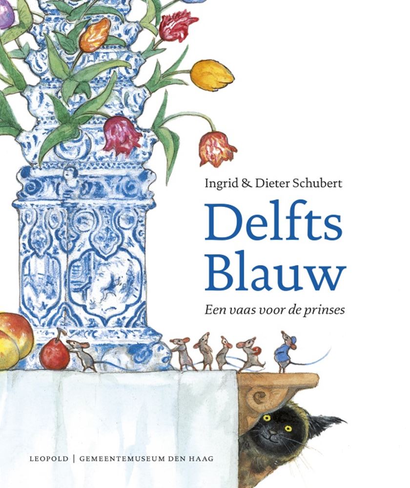 Delfts Blauw