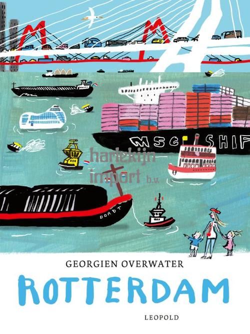 Kunst: Rotterdam