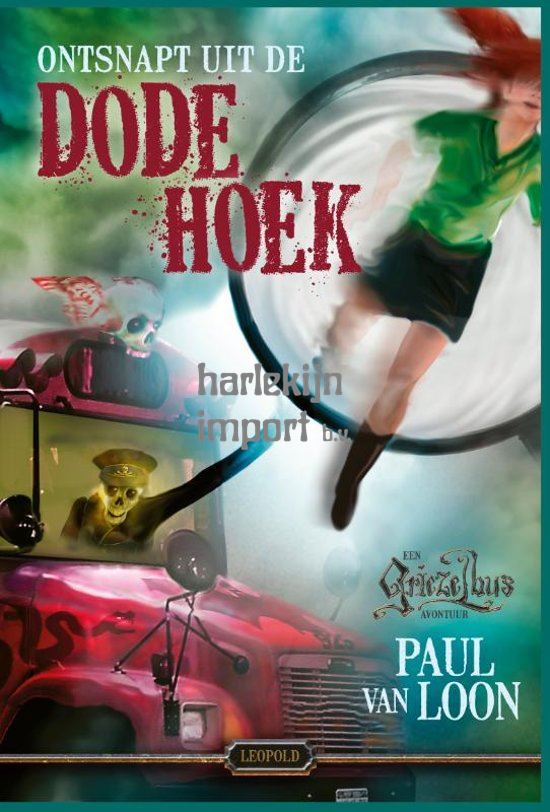 Ontsnapt uit de Dode Hoek. 9+