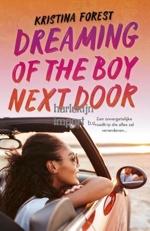 Dreaming of the boy nextdoor. 10+